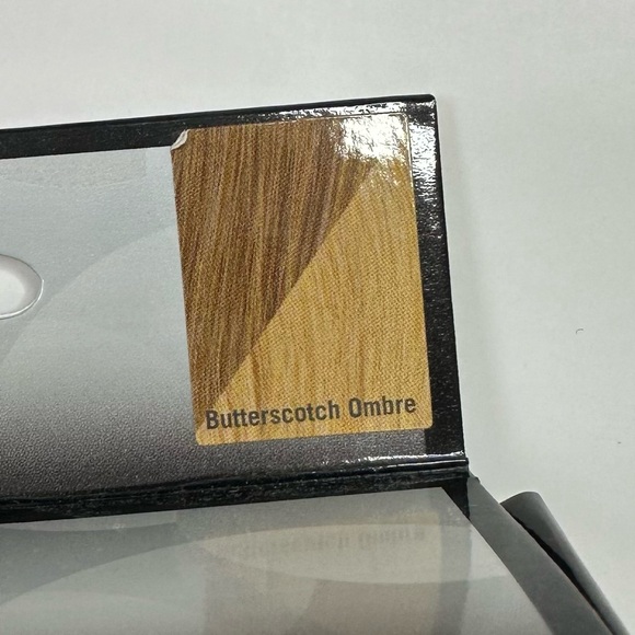 16” Ombré Hair Extension HAIR U WEAR Butterscotch Ombré RO 1625 Clip In - Picture 3 of 8